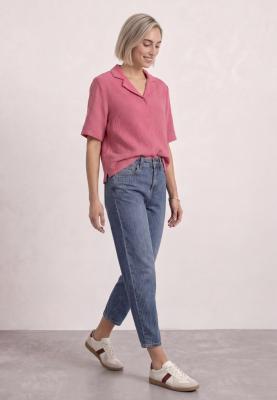 Style Karlie Barrel,hw,mid blu