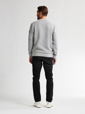 Men Sweater Round Neck