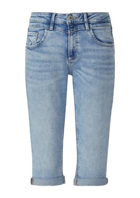 Capri-Jeans Catie / Slim Fit / Mid Rise