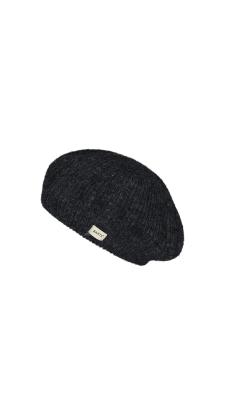 Gestrickte Baskenmütze | Inaru Beret
