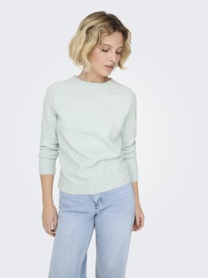 ONLRICA L/S PULLOVER KNT NOOS