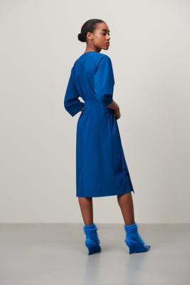 Jill Dress Technical Jersey