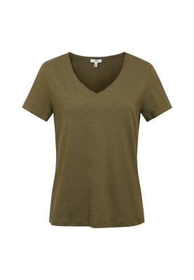SHORT SLEEVE BASIC T-SHIRT