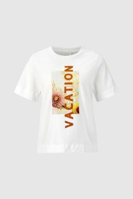 T-Shirt vacation with print