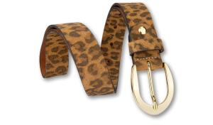 3CM LEO VELOURSLEDERGUE