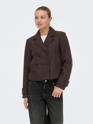 ONLFREJA SHORT DB JACKET OTW NOOS