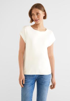 Damen T-Shirt | EOS_Shirt w. Necklinetape
