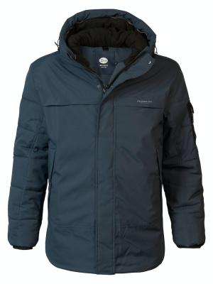 Stilvoller und funktionaler Parka für Herren | Men Jacket Parka