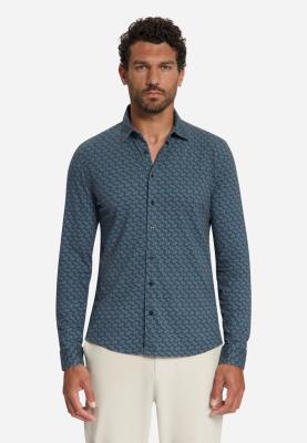 Shirt Jersey Allover Printed