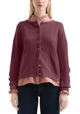 Lässiger Cardigan für coole Styles