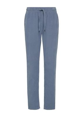 Joggerstyle aus Feinkord