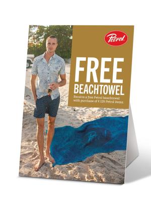 Display Free Baja-1000 gift with pu
