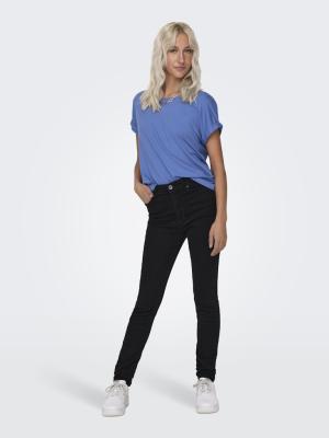 T-Shirt | ONLMOSTER S/S O-NECK TOP NOOS JRS
