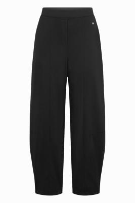Hale 7/8 | Raffaello Rossi Hose – Edler Jersey im Business-Look