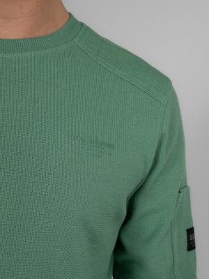 Klassisches Sweatshirt | Men Sweater Round Neck