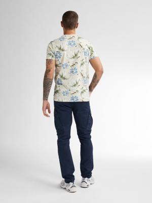 Men T-Shirt SS AOP