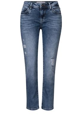 Style Tilly,mw,mid blue