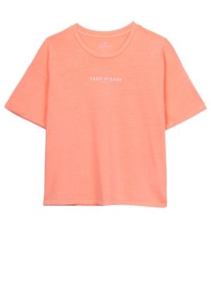 T-Shirt stina Jersey Neon