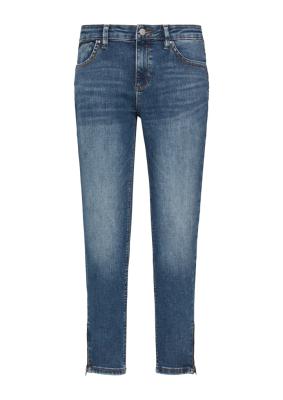 Ankle-Jeans Sadie / Skinny Fit / Mid Rise / Skinny Leg