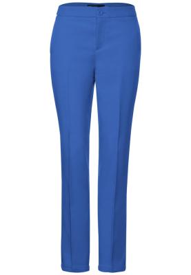 Damen Hose loose fit | EOS_HW solid Twill pants