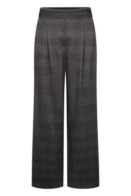 Damen-Hose Mayla 6/8 Jogg R mit Glencheckmuster