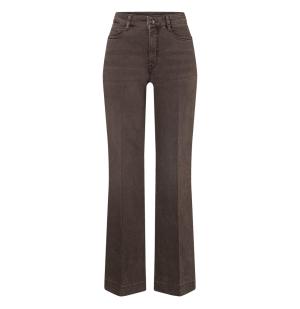 WIDE | Wide Fit, Wide Leg, gerades, weites Bein, mittlere Leibhöhe mit bequemer Taille