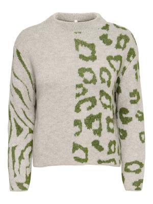 ONLJADE LS HIGHNECK KNT