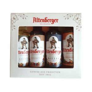 Altenberger Klassiker Set 4x 0,02l