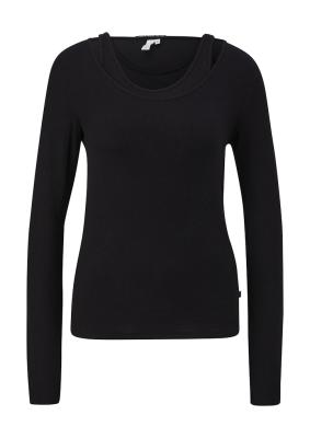 Damen Langarmshirt