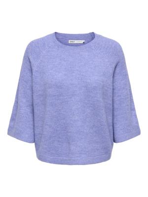 ONLSIMONI 3/4 PULLOVER KNT NOOS
