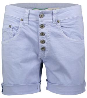 Hellblaue Damen - Shorts