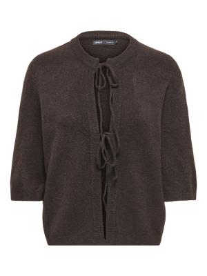 ONLSIMONI 2/4 BOW CARDIGAN KNT NOOS