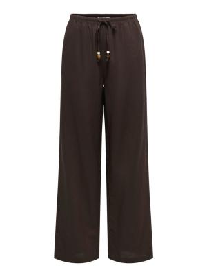 ONLISOLA MW PULL-UP WIDE PANT PNT