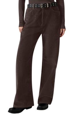 Cordhose aus weichem, elastischem Cord