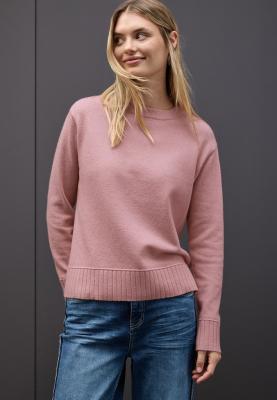 LTD QR_round neck sweater