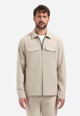 Overshirt Full Zipper Stretch Sedoc