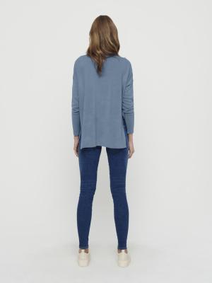 Damen Pullover V- Ausschnitt | ONLAMALIA LS V-NECK CC KNT