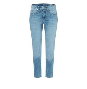 RICH SLIM von MAC – Deine Lieblingsjeans in „bright moon wash“