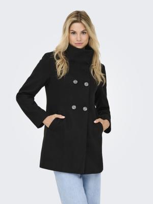 ONLBLAKE LIFE DB COAT BF OTW