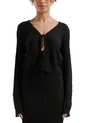 Strickjacke