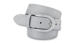 3,5CM VELOURSLEDERGUERTEL