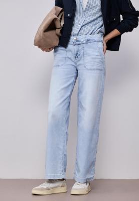 QR Style Emee Wide Leg,mw,blea
