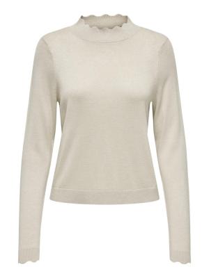 Strickpullover | ONLLECIA LIFE LS HIGHNECK CC KNT