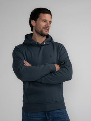 Sportiver Kapuzenpullover | Men Sweater Hooded