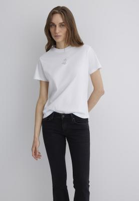 DOG PRINTED TSHIRT