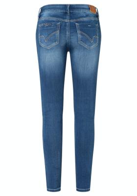 Damen Superstretch-Jeans aus weichem Denim | L30 WomenTight AleenaTZ