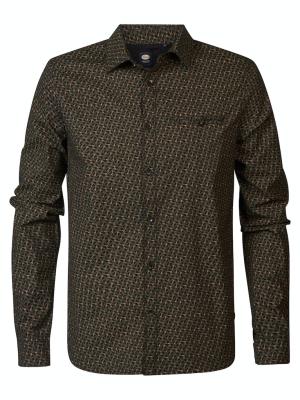 Stilvolles Herrenhemd | Men Shirt Long Sleeve AOP