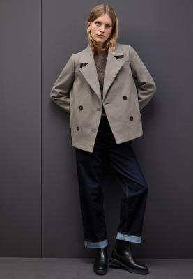 Caban Jkt w. Removable Padded