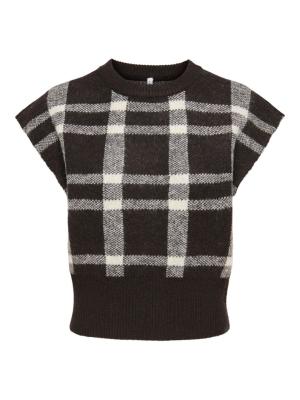 ONLCARLA SL JQ O-NECK KNT