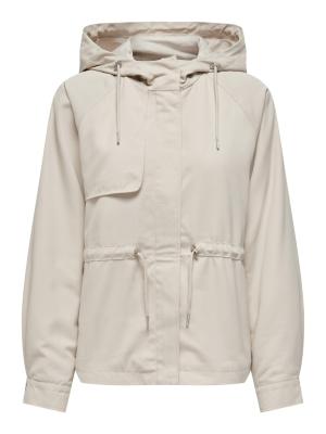 Parka mit Kapuze und Kordelzug ONLCHLOE PARKA JACKET CC OTW